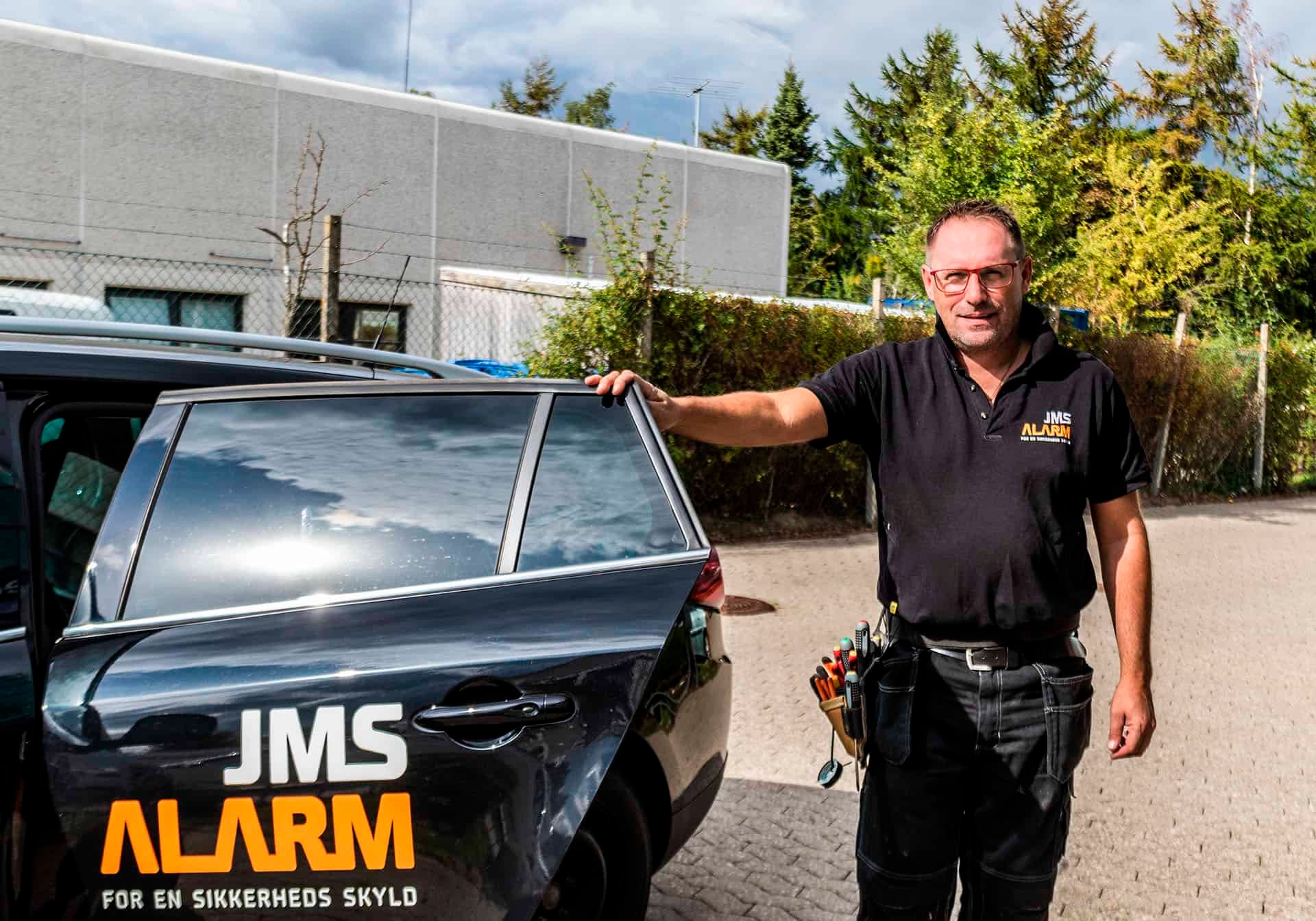 Alarmsystem uden abonnement giver dig frihed til at vælge